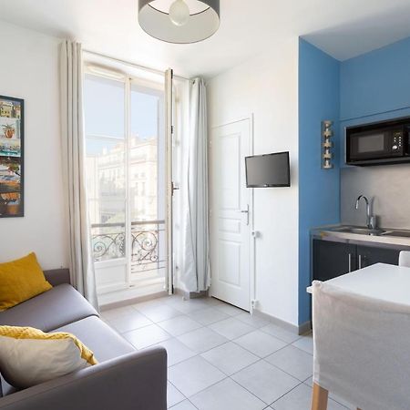 Studio ** Vieux Port Marseille Bagian luar foto