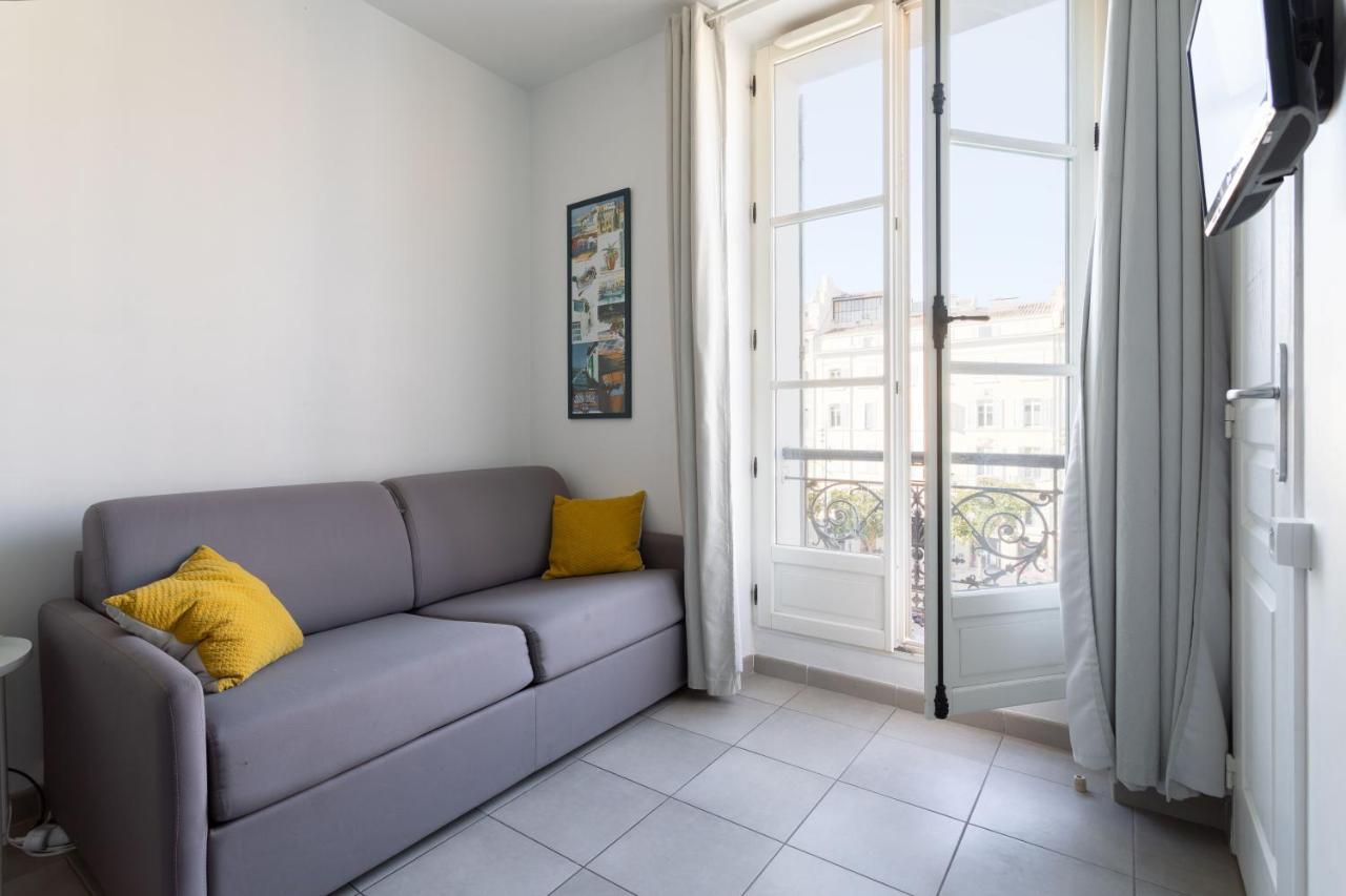 Studio ** Vieux Port Marseille Bagian luar foto